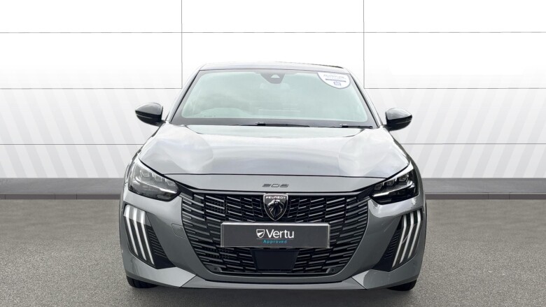 Peugeot 208 1.2 Hybrid 136 GT 5dr e-DSC6 Petrol Hatchback